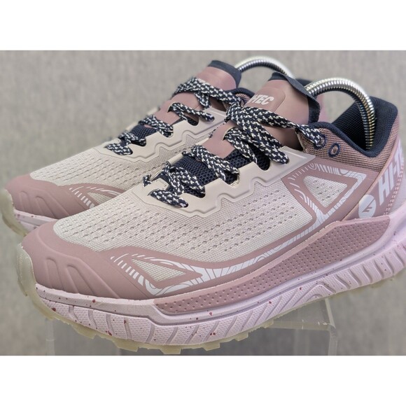 Hi-Tec Women's Trail Running Shoes Lace Up Sneaker item 1852826 Size 8 - Picture 1 of 10
